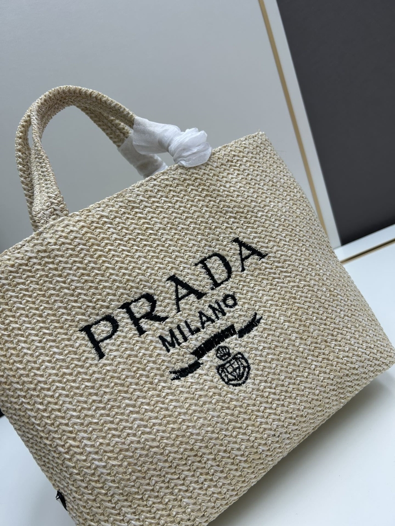 Prada Shopping Bags